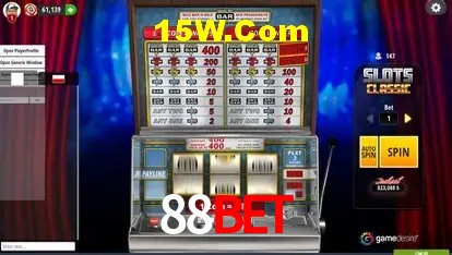 Jogos de Slot 88Bet