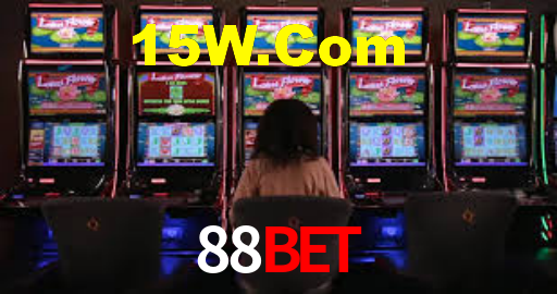 88Bet: Seu Cassino Premiado com Pagamentos Rápidos